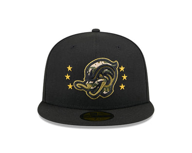 2024 Armed Forces New Era Fitted Hat
