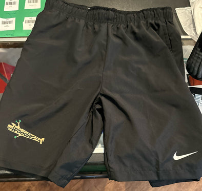 Nike Flex Woven Pocket Shorts Black