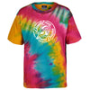MV Sport Youth Sunrise Tie Dye or Rainbow Swirl Tee
