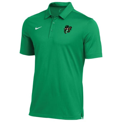 Nike Green Polo